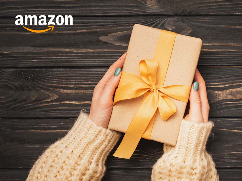 Amazon permite enviar regalos sin saber la direccin del destinatario