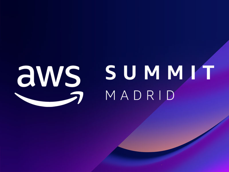 Todo el potencial de la nube a anlisis en AWS Summit Madrid que vuelve en formato presencial