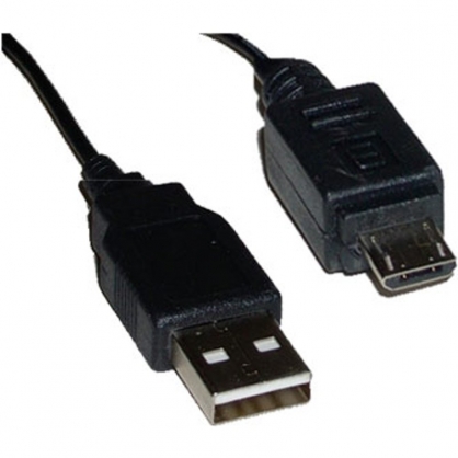 Cable USB 2.0 a MicroUSB 1.8m M/M