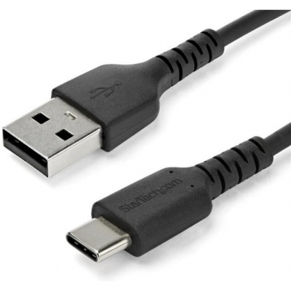 Startech Cable USB 2.0 a USB-C 2m Negro