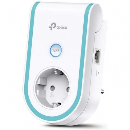 TP-Link RE365 AC1200 Wi-Fi Range Extender with Built-in Plug