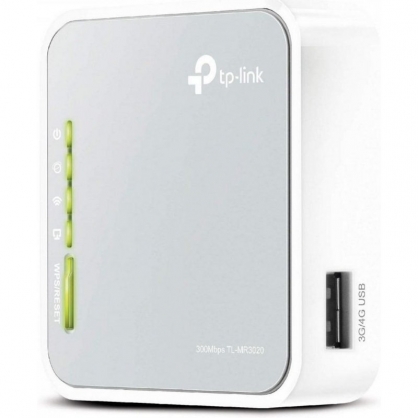 TP-LINK TL-MR3020 Portable Router 3G Wireless N