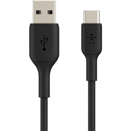 Belkin Boost Charge Cable USB-C a USB-A 2m Negro