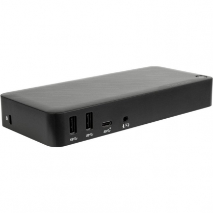 Targus DOCK430EUZ Base de Conexin con Puerto Multifuncin USB-C DisplayPort Alt. Mode 85W