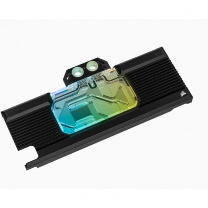 Corsair Bloque de Refrigeracin Lquida para 20-SERIES GPU Hydro X Series XG7 RGB 2080 Ti SE
