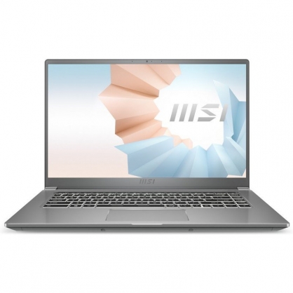 MSI Modern 15 A10M-610XES Intel Core i5-10210U/16GB/512GB SSD/15.6"