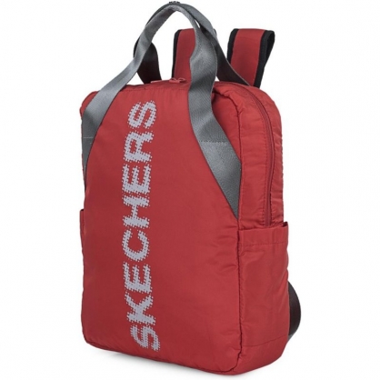 Skechers Griffinc Backpack for Laptop up to 15? Intense Red
