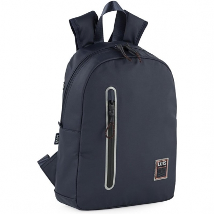 Lois Cooper Backpack for Laptop up to 12 & quot; Marine